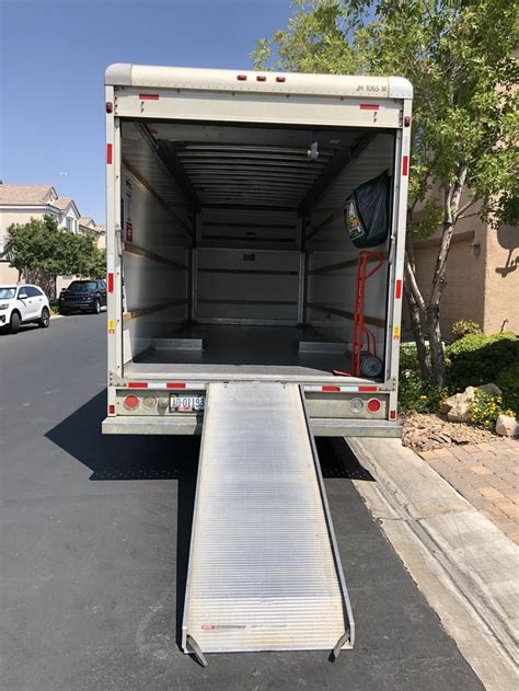 reliable movers in las vegas